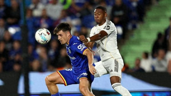 配资炒股官方网 年薪超2000万！阿拉巴成皇马天价负资产：高薪养伤，2年只踢24场