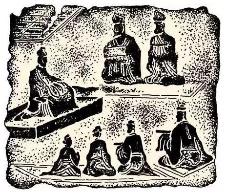 配资10倍的公司 在“椅子”出现之前，古人都是怎样“坐”的？